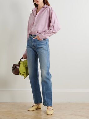 Straight-Leg Women's Jeans